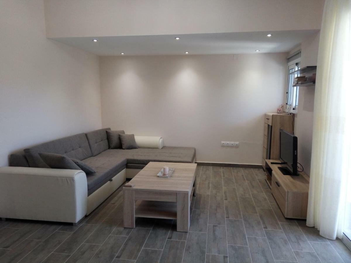 Helios & Elia Family Apartment Liapades Exterior photo